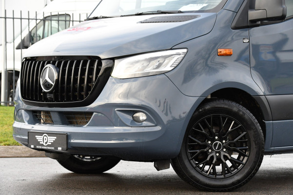 Mercedes-Benz Sprinter 315 1.9 CDI L2H2 FWD Adaptieve Cruise, 360 Camera, LED, Carplay, NAVI, Sensoren, Automaat, 150pk, Uniek!