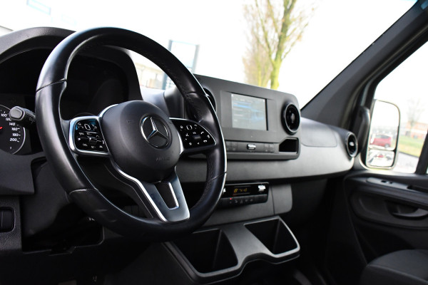 Mercedes-Benz Sprinter 315 1.9 CDI L2H2 FWD Adaptieve Cruise, 360 Camera, LED, Carplay, NAVI, Sensoren, Automaat, 150pk, Uniek!