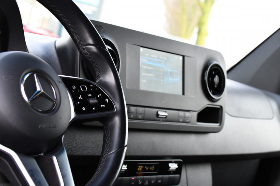 Mercedes-Benz Sprinter 315 1.9 CDI L2H2 FWD Adaptieve Cruise, 360 Camera, LED, Carplay, NAVI, Sensoren, Automaat, 150pk, Uniek!