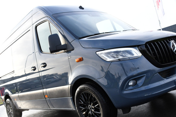 Mercedes-Benz Sprinter 315 1.9 CDI L2H2 FWD Adaptieve Cruise, 360 Camera, LED, Carplay, NAVI, Sensoren, Automaat, 150pk, Uniek!