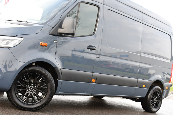 Mercedes-Benz Sprinter 315 1.9 CDI L2H2 FWD Adaptieve Cruise, 360 Camera, LED, Carplay, NAVI, Sensoren, Automaat, 150pk, Uniek!