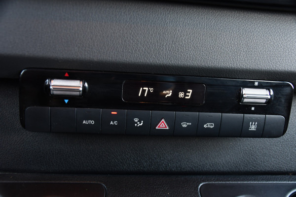 Mercedes-Benz Sprinter 319 V6 3.0 CDI L2H2 DC PB Edition 360 Camera, Adaptieve Cruise, Carplay, 10,5'' Mbux, LED, Standkachel, Stoelverwarming, Multimedia, Uniek!