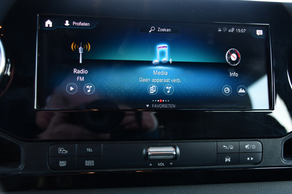 Mercedes-Benz Sprinter 319 V6 3.0 CDI L2H2 DC PB Edition 360 Camera, Adaptieve Cruise, Carplay, 10,5'' Mbux, LED, Standkachel, Stoelverwarming, Multimedia, Uniek!