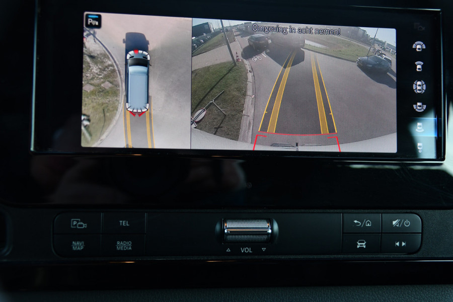 Mercedes-Benz Sprinter 319 V6 3.0 CDI L2H2 DC PB Edition 360 Camera, Adaptieve Cruise, Carplay, 10,5'' Mbux, LED, Standkachel, Stoelverwarming, Multimedia, Uniek!
