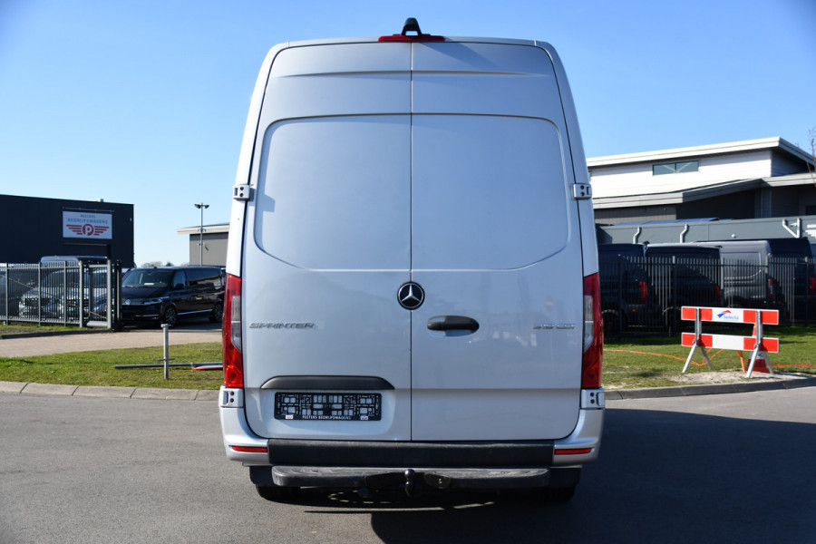 Mercedes-Benz Sprinter 319 V6 3.0 CDI L2H2 DC PB Edition 360 Camera, Adaptieve Cruise, Carplay, 10,5'' Mbux, LED, Standkachel, Stoelverwarming, Multimedia, Uniek!