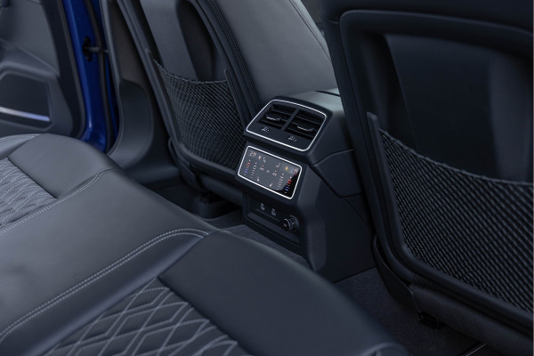 Audi A6 Limousine 55 TFSI e Quattro 367pk Competition S-stoelen B&O HuD Nachtzicht ACC