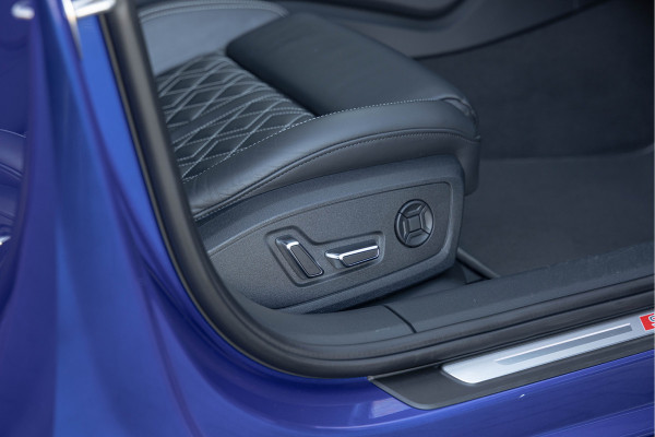 Audi A6 Limousine 55 TFSI e Quattro 367pk Competition S-stoelen B&O HuD Nachtzicht ACC