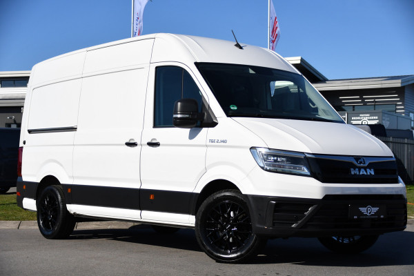 MAN TGE 30 2.0 L3H3 PB Edition Camera, Carplay, Automaat, LED, Automaat, 140pk, Multimedia, Uniek!