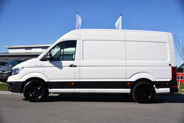 MAN TGE 30 2.0 L3H3 PB Edition Camera, Carplay, Automaat, LED, Automaat, 140pk, Multimedia, Uniek!