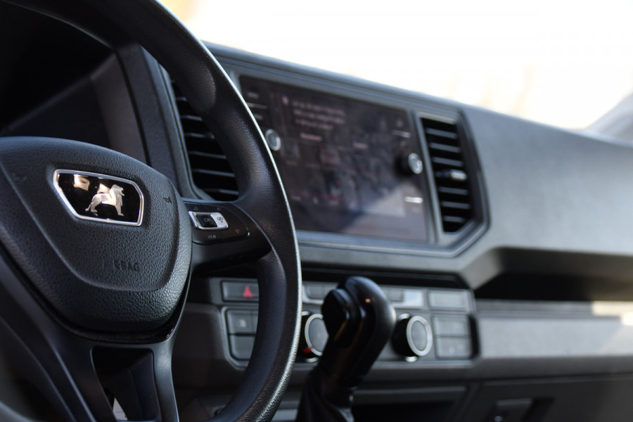 MAN TGE 30 2.0 L3H3 PB Edition Camera, Carplay, Automaat, LED, Automaat, 140pk, Multimedia, Uniek!