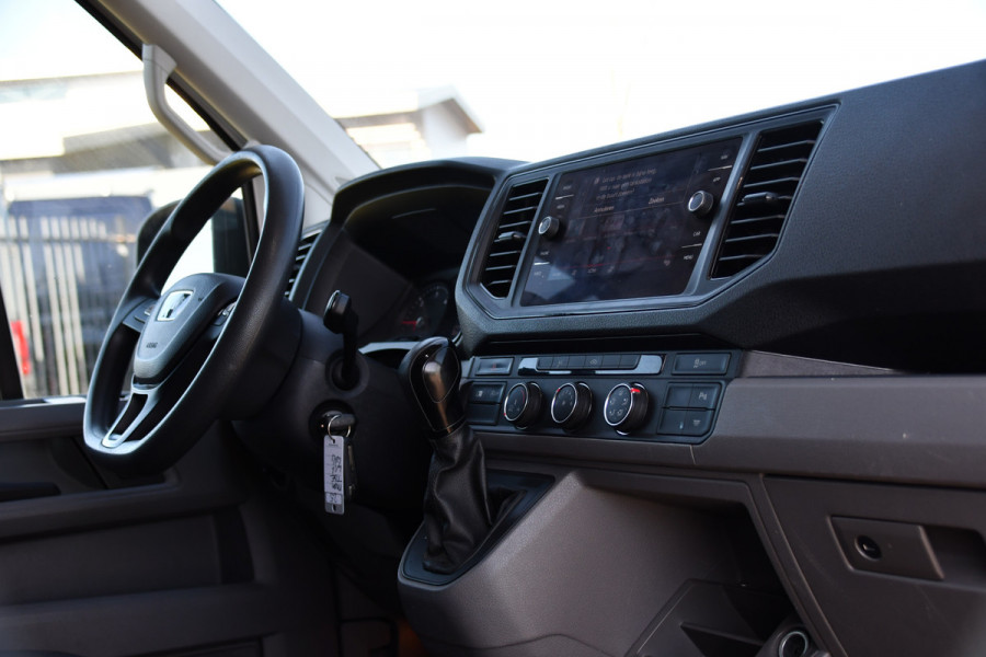 MAN TGE 30 2.0 L3H3 PB Edition Camera, Carplay, Automaat, LED, Automaat, 140pk, Multimedia, Uniek!