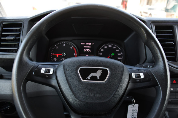 MAN TGE 30 2.0 L3H3 PB Edition Camera, Carplay, Automaat, LED, Automaat, 140pk, Multimedia, Uniek!