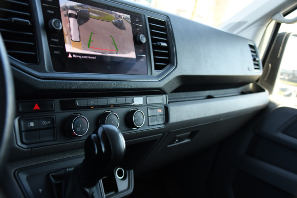 MAN TGE 30 2.0 L3H3 PB Edition Camera, Carplay, Automaat, LED, Automaat, 140pk, Multimedia, Uniek!