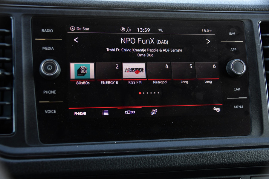 MAN TGE 30 2.0 L3H3 PB Edition Camera, Carplay, Automaat, LED, Automaat, 140pk, Multimedia, Uniek!