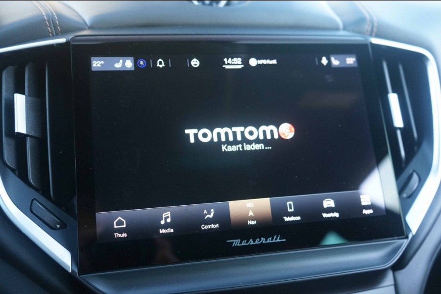 Maserati Ghibli 2.0 MHEV GranSport GT 330PK Pano/B&W/21"/Sport-seats/Full-Nero