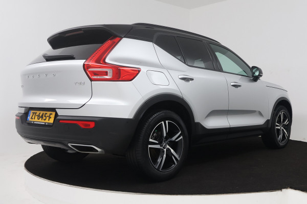 Volvo XC40 1.5 T3 Inscription (PANORAMADAK, H&K AUDIO, CAMERA, STOEL/STUUR VERWARMING, ELEKTR STOELEN, NAVIGATIE, CRUISE CONTROL)