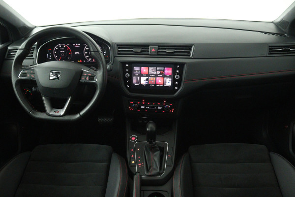 Seat Ibiza 1.0 TSI FR Business Intense (PANORAMADAK, DIGITALE COCKPIT, CARPLAY, ACHTERUITRIJCAMERA, SENSOREN)