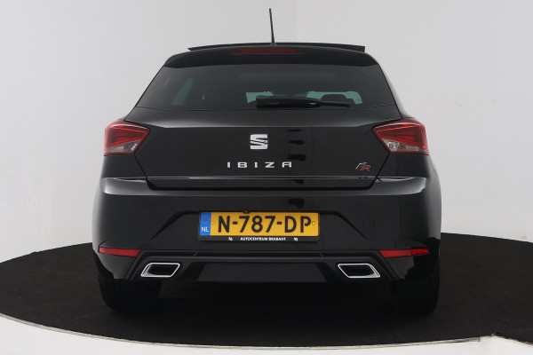 Seat Ibiza 1.0 TSI FR Business Intense (PANORAMADAK, DIGITALE COCKPIT, CARPLAY, ACHTERUITRIJCAMERA, SENSOREN)