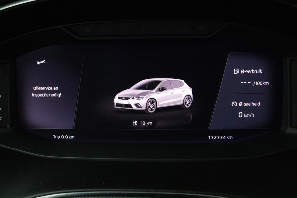 Seat Ibiza 1.0 TSI FR Business Intense (PANORAMADAK, DIGITALE COCKPIT, CARPLAY, ACHTERUITRIJCAMERA, SENSOREN)
