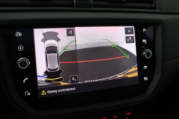 Seat Ibiza 1.0 TSI FR Business Intense (PANORAMADAK, DIGITALE COCKPIT, CARPLAY, ACHTERUITRIJCAMERA, SENSOREN)