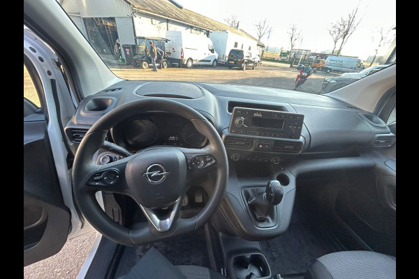 Opel Combo 1.5D L1H1 Edition oprijplaat alco euro 6