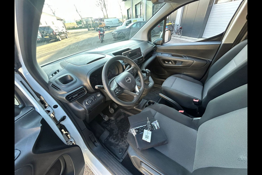 Opel Combo 1.5D L1H1 Edition oprijplaat alco euro 6