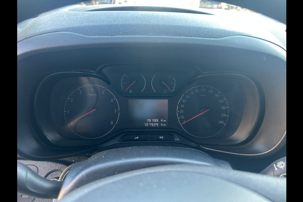 Opel Combo 1.5D L1H1 Edition oprijplaat alco euro 6