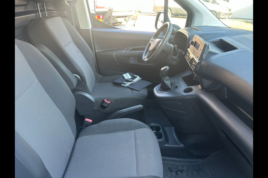 Opel Combo 1.5D L1H1 Edition oprijplaat alco euro 6