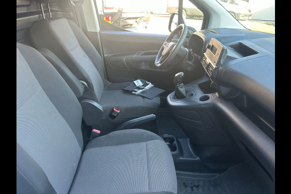 Opel Combo 1.5D L1H1 Edition oprijplaat alco euro 6