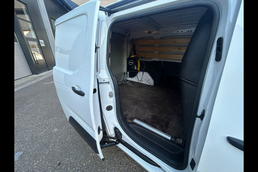 Opel Combo 1.5D L1H1 Edition oprijplaat alco euro 6