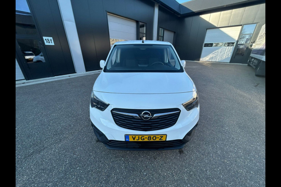 Opel Combo 1.5D L1H1 Edition oprijplaat alco euro 6