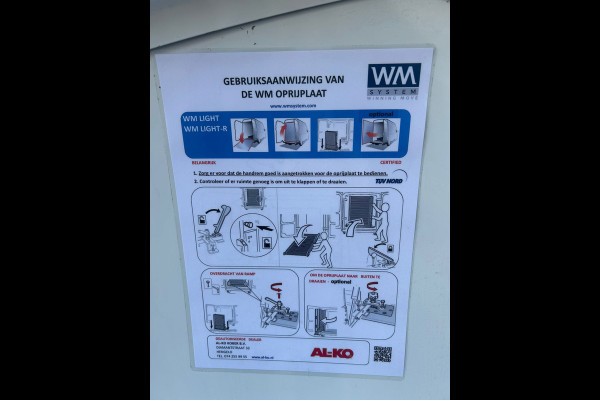 Opel Combo 1.5D L1H1 Edition oprijplaat alco euro 6