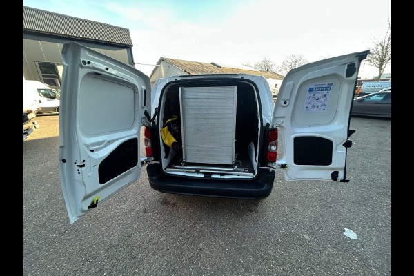 Opel Combo 1.5D L1H1 Edition oprijplaat alco euro 6