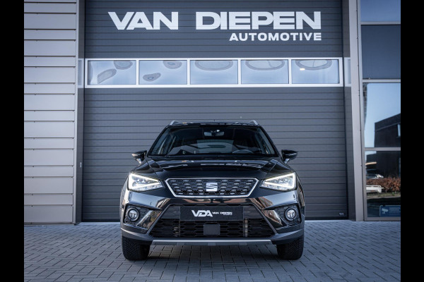 Seat Arona 1.0 TSI Xcellence Business Intense - Led l ACC l Camera l Virt. Cockp. l Apple Cplay l Keyless