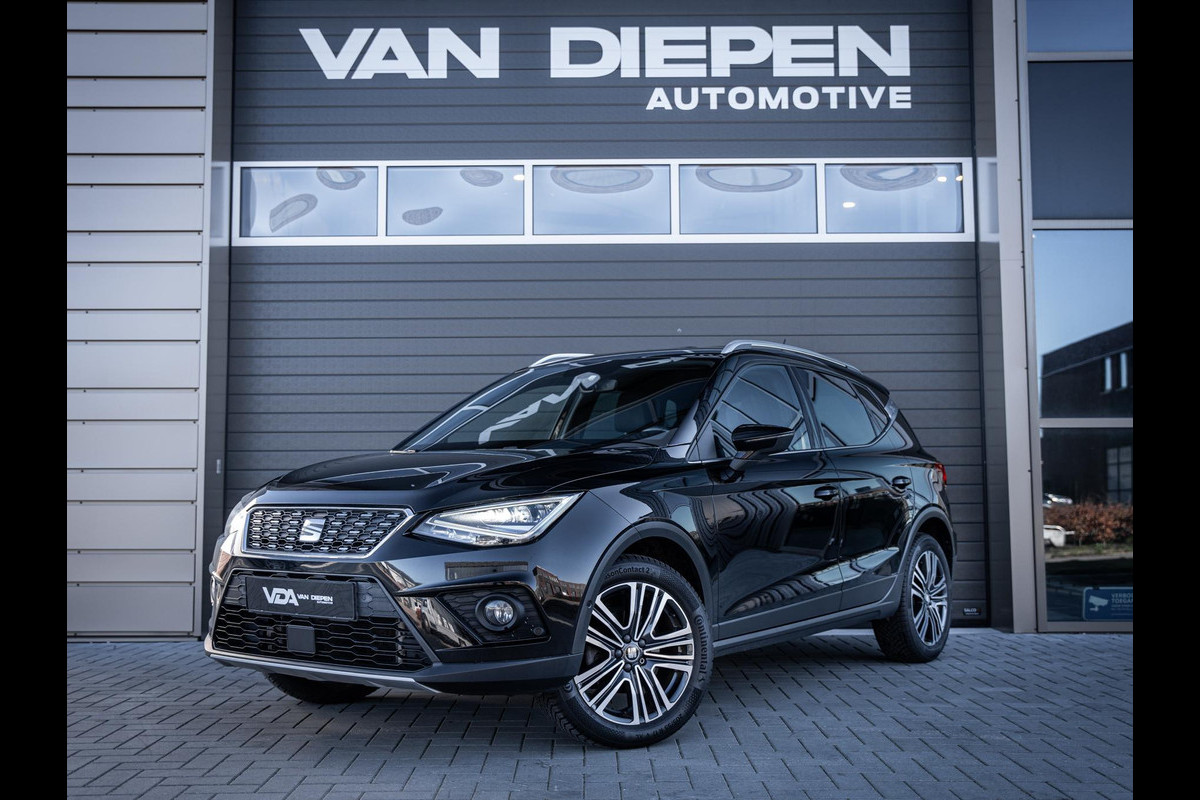 Seat Arona 1.0 TSI Xcellence Business Intense - Led l ACC l Camera l Virt. Cockp. l Apple Cplay l Keyless