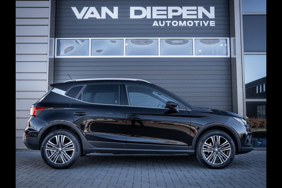 Seat Arona 1.0 TSI Xcellence Business Intense - Led l ACC l Camera l Virt. Cockp. l Apple Cplay l Keyless