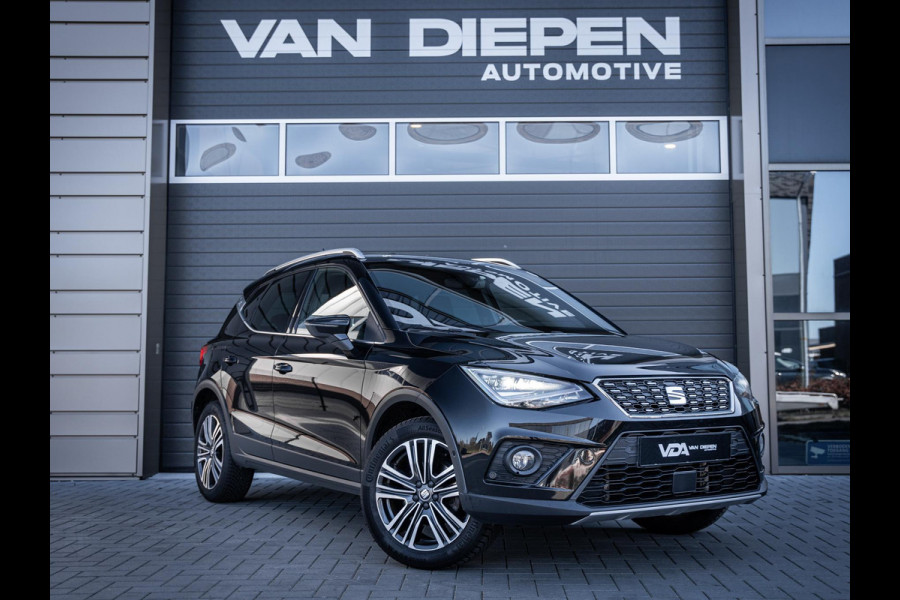 Seat Arona 1.0 TSI Xcellence Business Intense - Led l ACC l Camera l Virt. Cockp. l Apple Cplay l Keyless