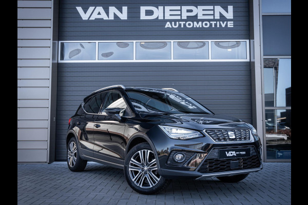 Seat Arona 1.0 TSI Xcellence Business Intense - Led l ACC l Camera l Virt. Cockp. l Apple Cplay l Keyless