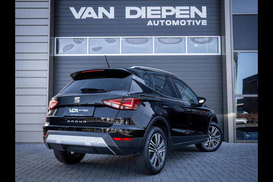 Seat Arona 1.0 TSI Xcellence Business Intense - Led l ACC l Camera l Virt. Cockp. l Apple Cplay l Keyless