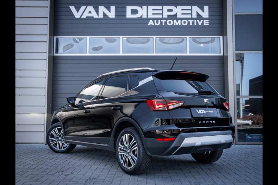 Seat Arona 1.0 TSI Xcellence Business Intense - Led l ACC l Camera l Virt. Cockp. l Apple Cplay l Keyless