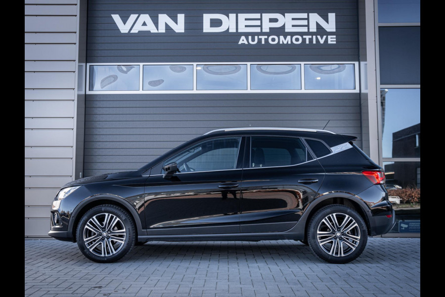 Seat Arona 1.0 TSI Xcellence Business Intense - Led l ACC l Camera l Virt. Cockp. l Apple Cplay l Keyless