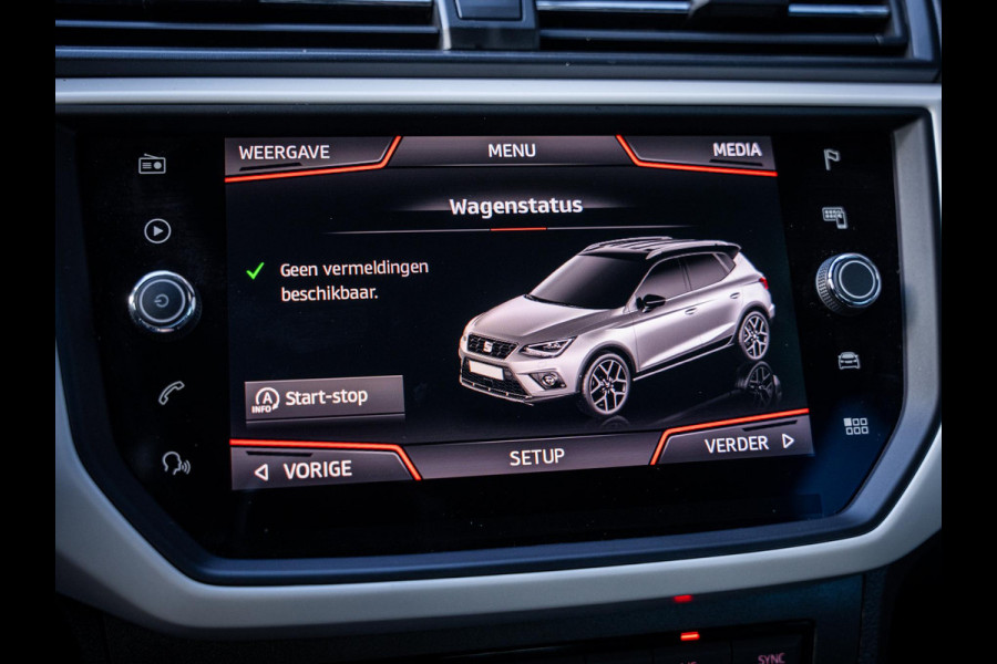 Seat Arona 1.0 TSI Xcellence Business Intense - Led l ACC l Camera l Virt. Cockp. l Apple Cplay l Keyless