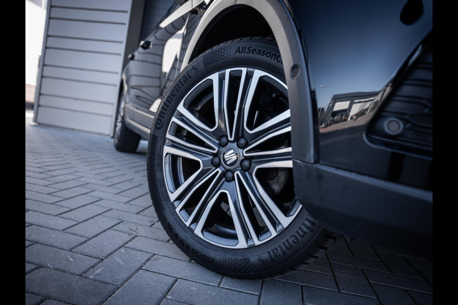 Seat Arona 1.0 TSI Xcellence Business Intense - Led l ACC l Camera l Virt. Cockp. l Apple Cplay l Keyless