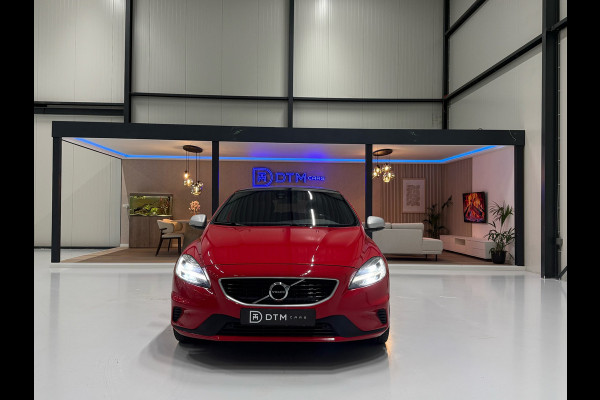 Volvo V40 2.0 T4 Business Sport R-Design Navi Pano Nap Pdc Camera Cruise Leder Stoelverw.