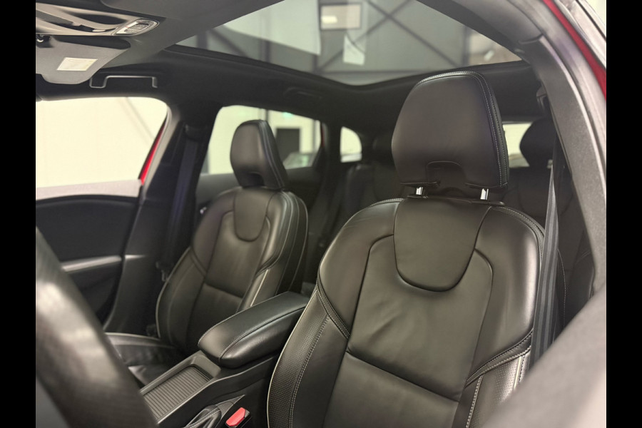 Volvo V40 2.0 T4 Business Sport R-Design Navi Pano Nap Pdc Camera Cruise Leder Stoelverw.
