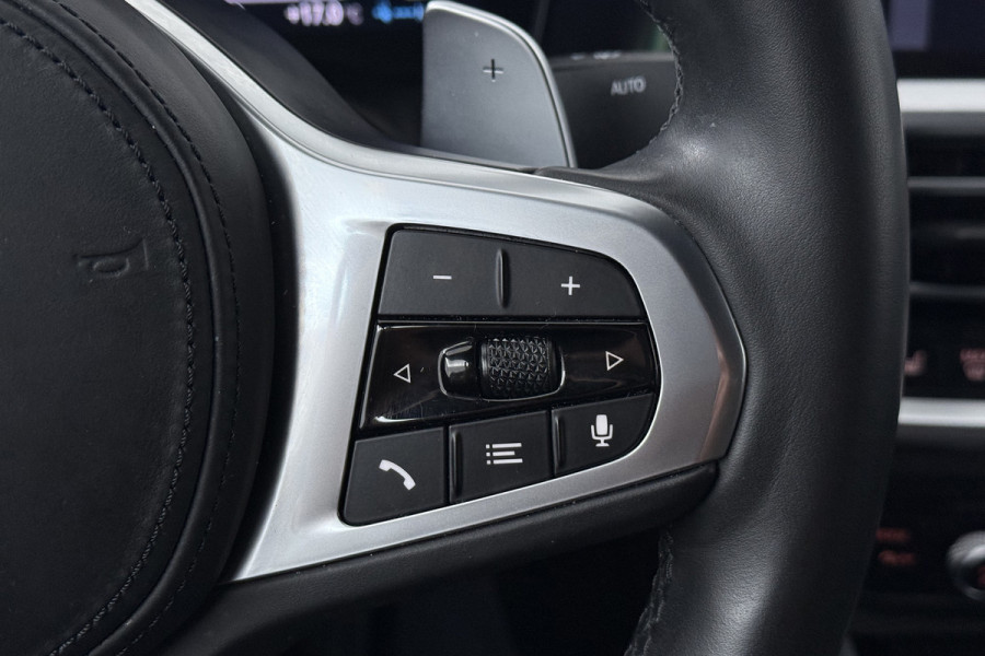 BMW 3-serie 330e eDrive Edition M Sport (HARMAN/KARDON, M-PAKKET, STOELVERWAMRING, DEALER ONDERHOUDEN)