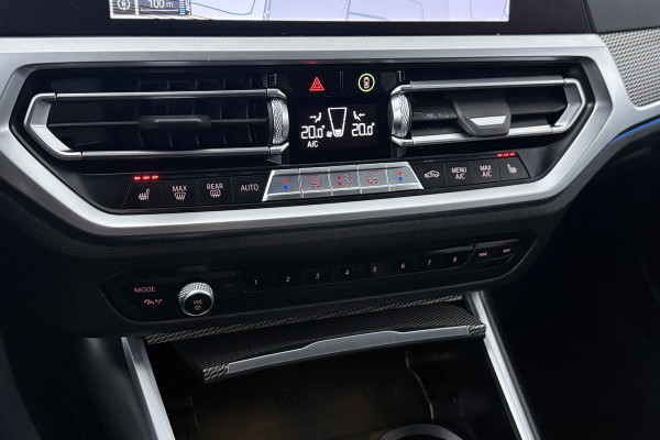 BMW 3-serie 330e eDrive Edition M Sport (HARMAN/KARDON, M-PAKKET, STOELVERWAMRING, DEALER ONDERHOUDEN)