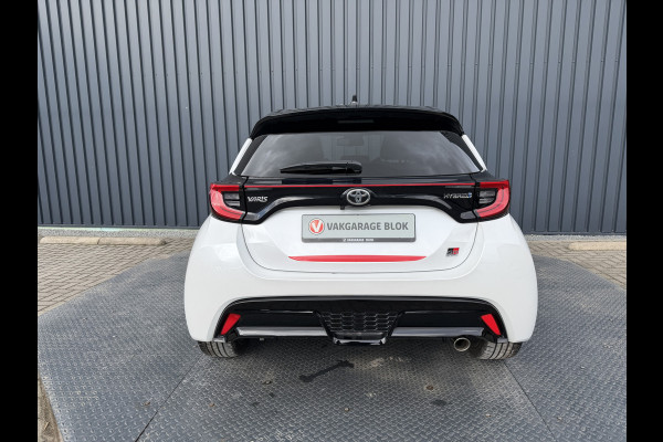 Toyota Yaris 1.5 Hybrid GR Sport / Bi tone | Head-up | BSM | Rijklaar!!