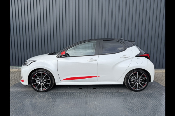 Toyota Yaris 1.5 Hybrid GR Sport / Bi tone | Head-up | BSM | Rijklaar!!