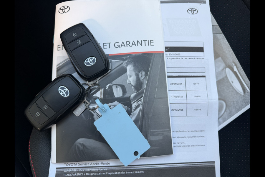 Toyota Yaris 1.5 Hybrid GR Sport / Bi tone | Head-up | BSM | Rijklaar!!